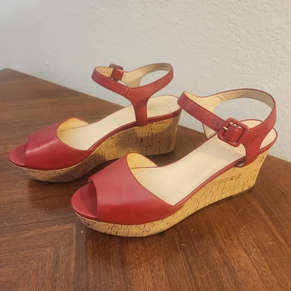 Cole Haan Gillian Wedge Sandal